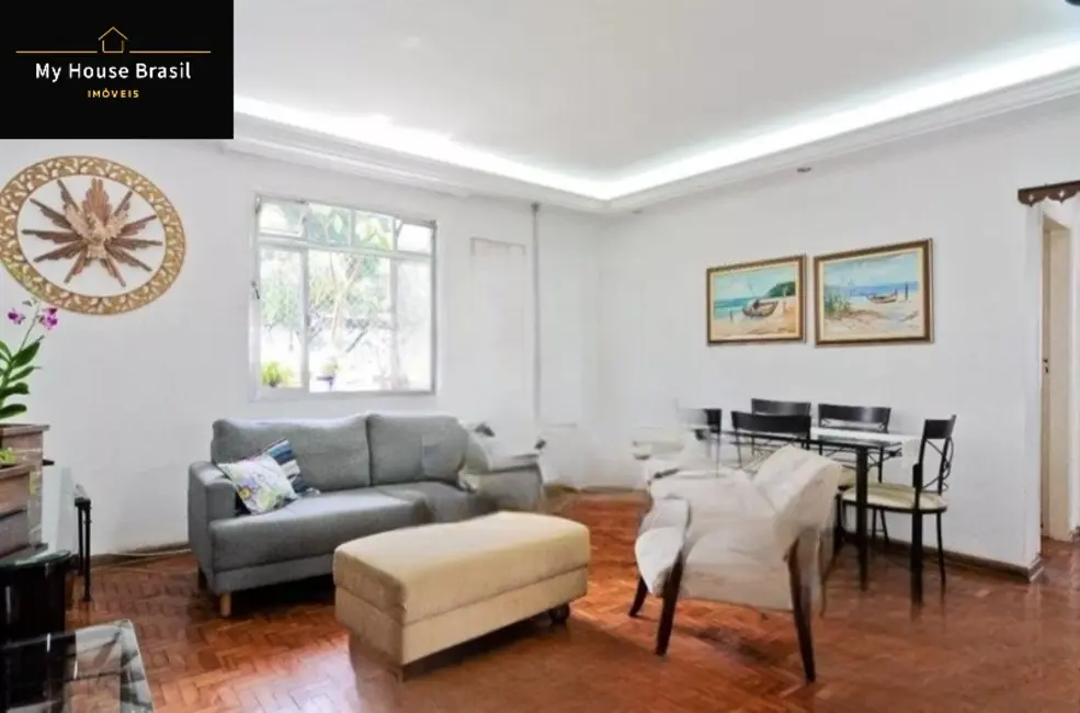 Foto 1 de Apartamento com 3 quartos à venda, 82m2 em Santana, São Paulo - SP