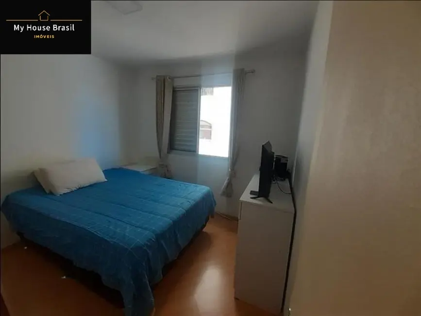 Foto 4 de Apartamento com 2 quartos à venda, 63m2 em Vila Nivi, São Paulo - SP