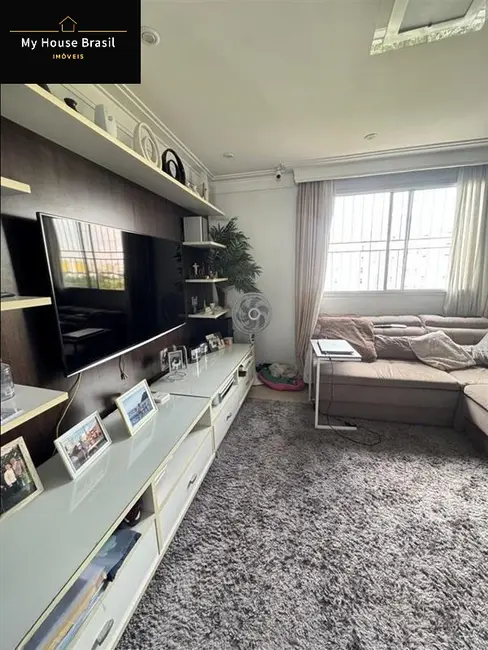 Foto 1 de Apartamento com 3 quartos à venda, 83m2 em Santana, São Paulo - SP