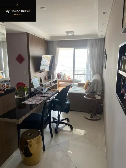 Foto 4 de Apartamento com 3 quartos à venda, 63m2 em Vila Maria Alta, São Paulo - SP