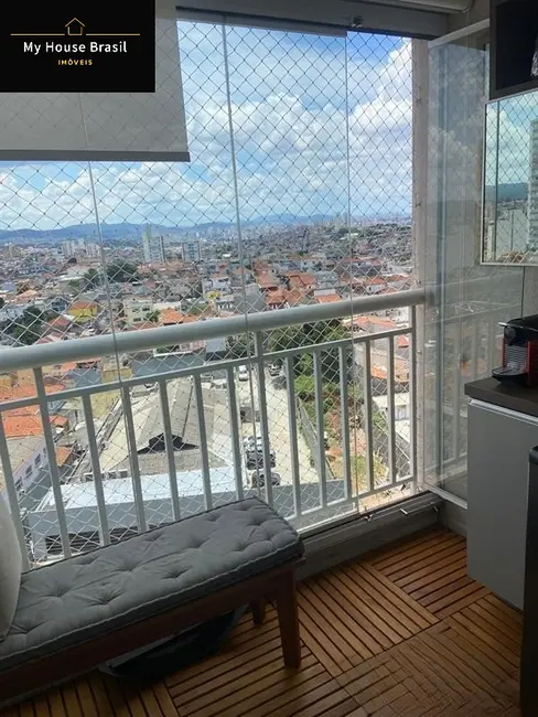 Foto 2 de Apartamento com 3 quartos à venda, 63m2 em Vila Maria Alta, São Paulo - SP