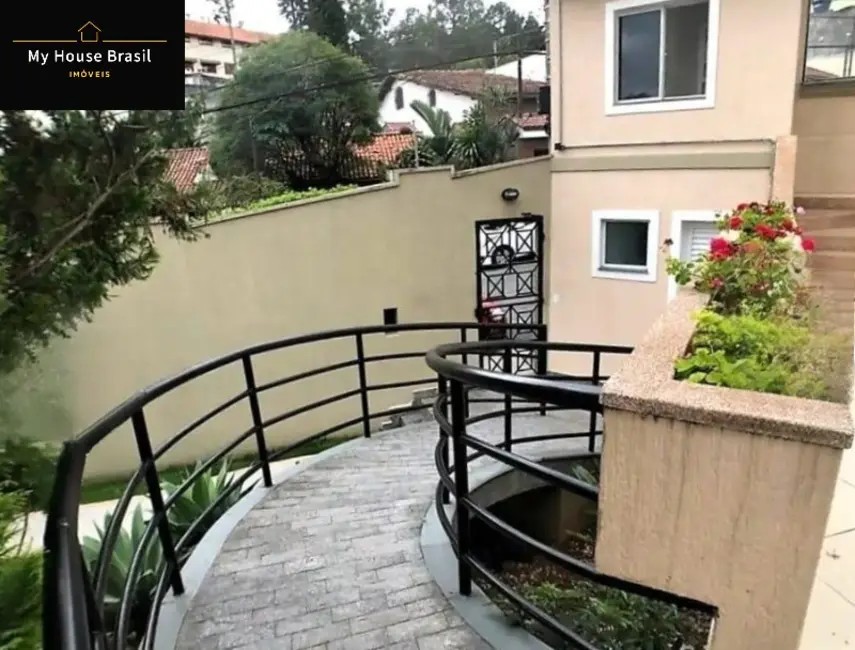 Foto 1 de Casa de Condomínio com 3 quartos à venda, 170m2 em Horto Florestal, São Paulo - SP