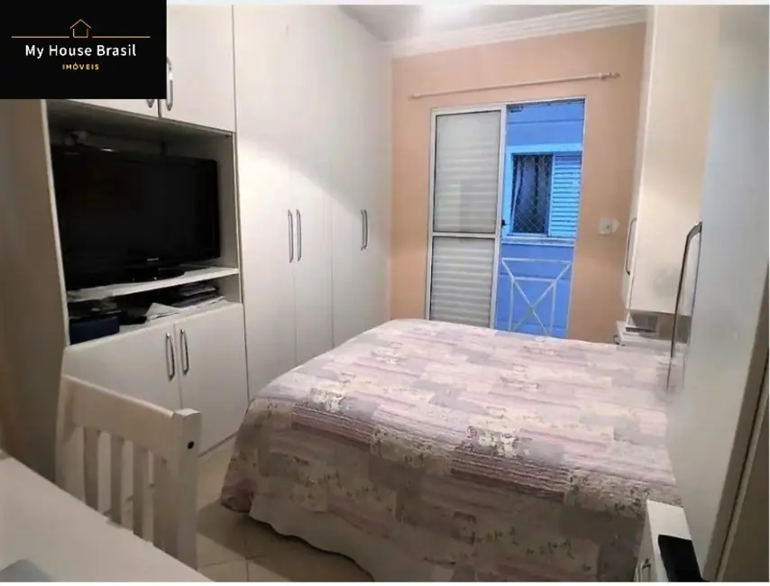 Foto 6 de Casa de Condomínio com 3 quartos à venda, 170m2 em Horto Florestal, São Paulo - SP