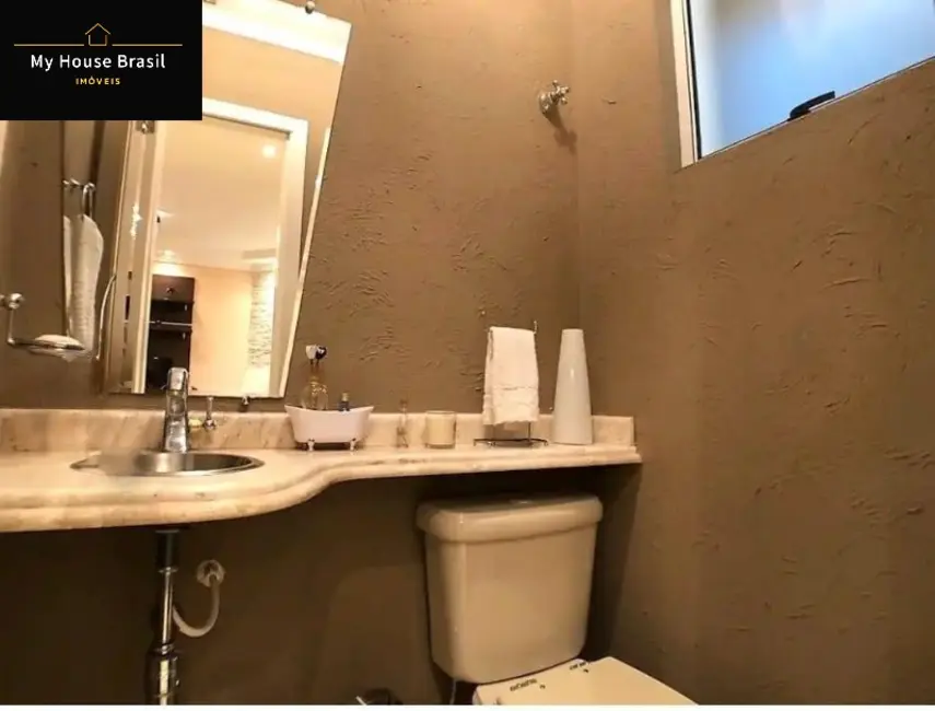 Foto 4 de Casa de Condomínio com 3 quartos à venda, 170m2 em Horto Florestal, São Paulo - SP