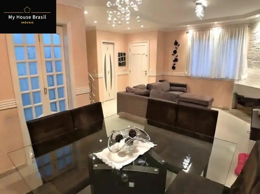 Foto 3 de Casa de Condomínio com 3 quartos à venda, 170m2 em Horto Florestal, São Paulo - SP