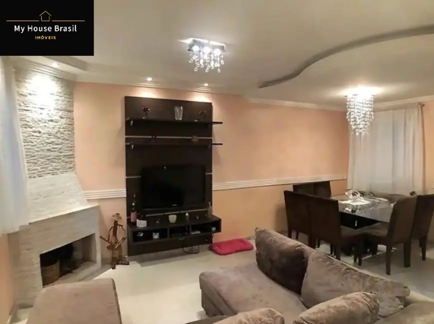 Foto 2 de Casa de Condomínio com 3 quartos à venda, 170m2 em Horto Florestal, São Paulo - SP