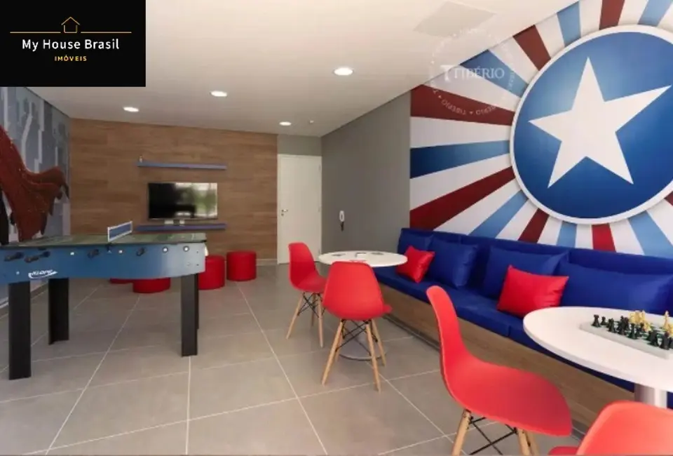 Foto 8 de Apartamento com 2 quartos à venda, 52m2 em Santa Teresinha, São Paulo - SP