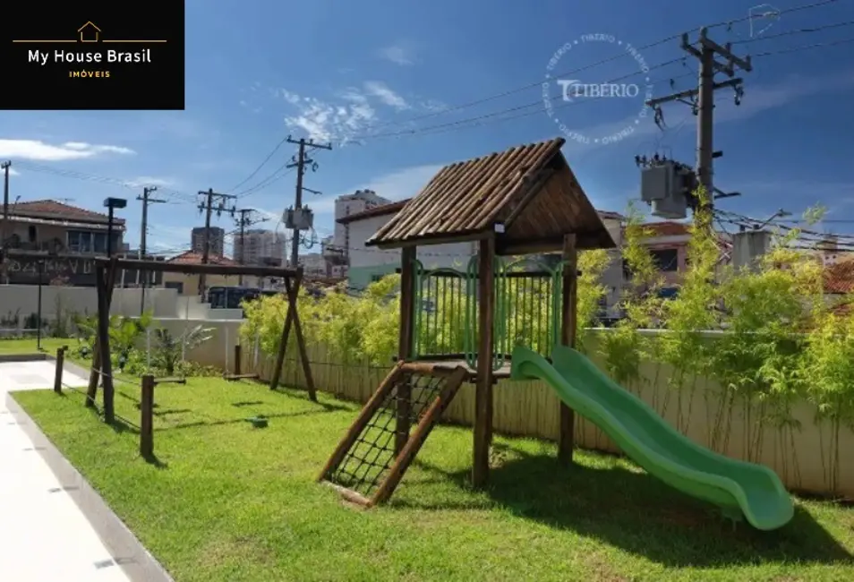 Foto 6 de Apartamento com 2 quartos à venda, 52m2 em Santa Teresinha, São Paulo - SP