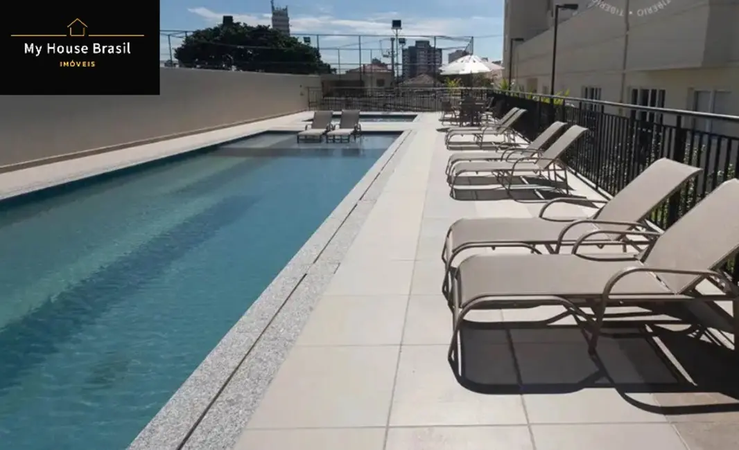 Foto 4 de Apartamento com 2 quartos à venda, 52m2 em Santa Teresinha, São Paulo - SP