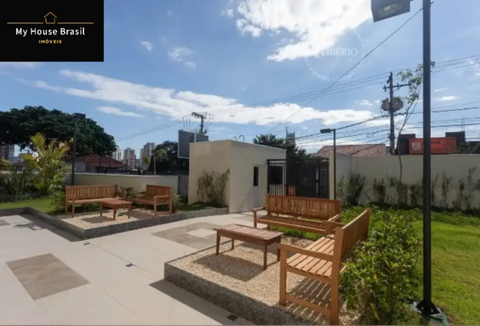 Foto 3 de Apartamento com 2 quartos à venda, 52m2 em Santa Teresinha, São Paulo - SP