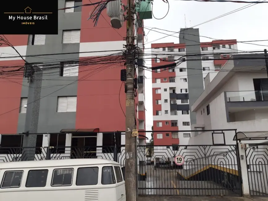 Foto 2 de Apartamento com 2 quartos à venda, 50m2 em Vila Galvão, Guarulhos - SP