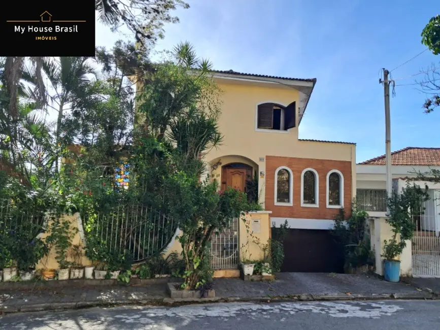 Foto 1 de Casa com 4 quartos à venda, 260m2 em Tucuruvi, São Paulo - SP