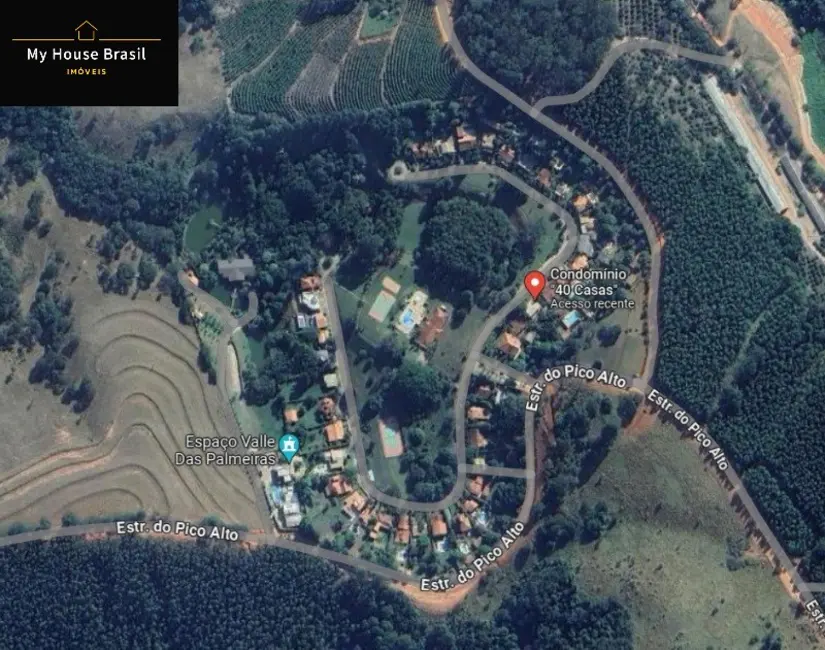 Foto 1 de Casa de Condomínio com 4 quartos à venda, 209m2 em Centro, Morungaba - SP