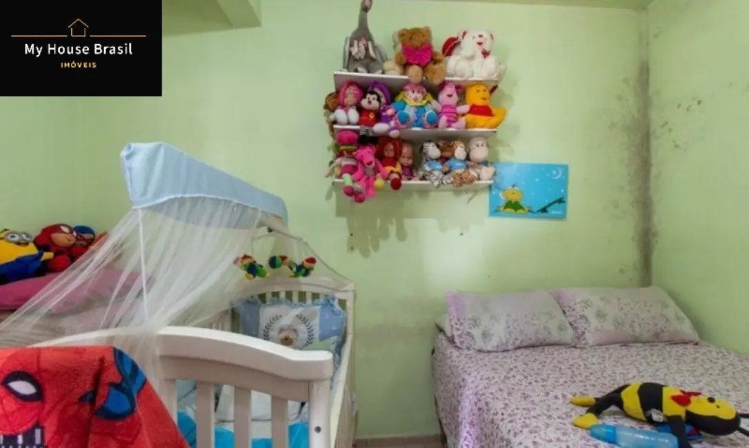 Foto 2 de Casa com 2 quartos à venda, 146m2 em Jardim Tremembé, São Paulo - SP