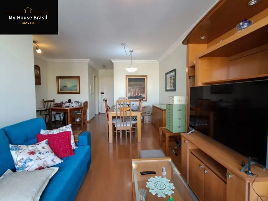 Foto 9 de Apartamento com 3 quartos à venda, 98m2 em Parada Inglesa, São Paulo - SP