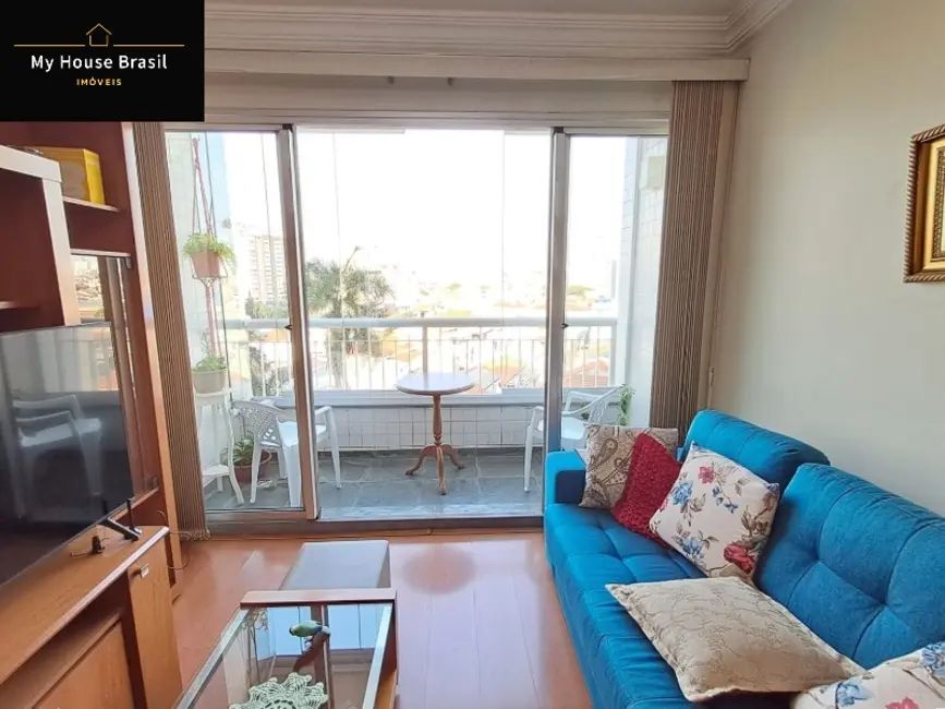 Foto 6 de Apartamento com 3 quartos à venda, 98m2 em Parada Inglesa, São Paulo - SP