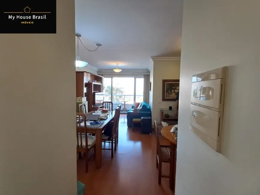 Foto 5 de Apartamento com 3 quartos à venda, 98m2 em Parada Inglesa, São Paulo - SP