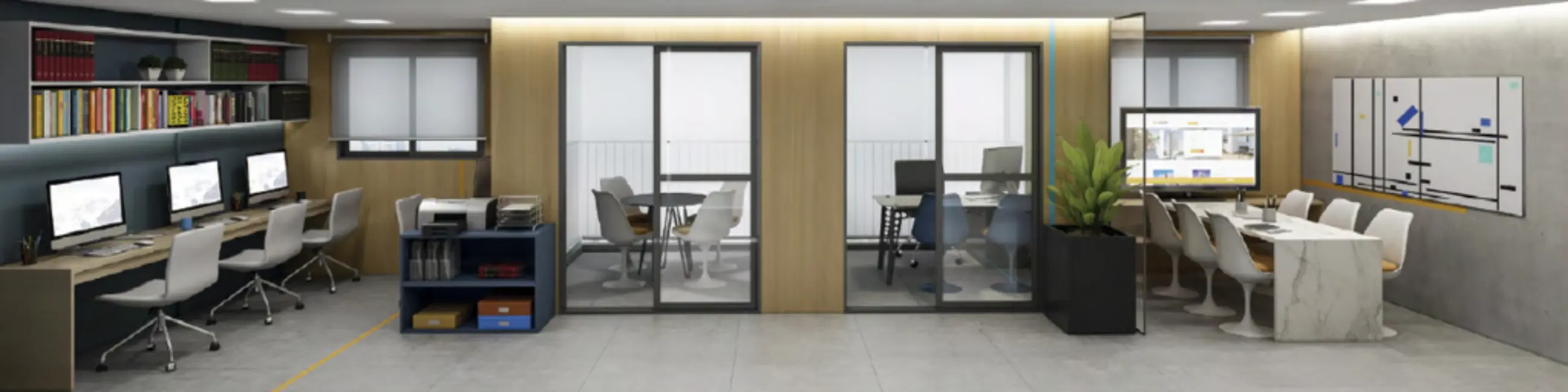 Foto 3 de Sala Comercial à venda, 55m2 em Tatuapé, São Paulo - SP