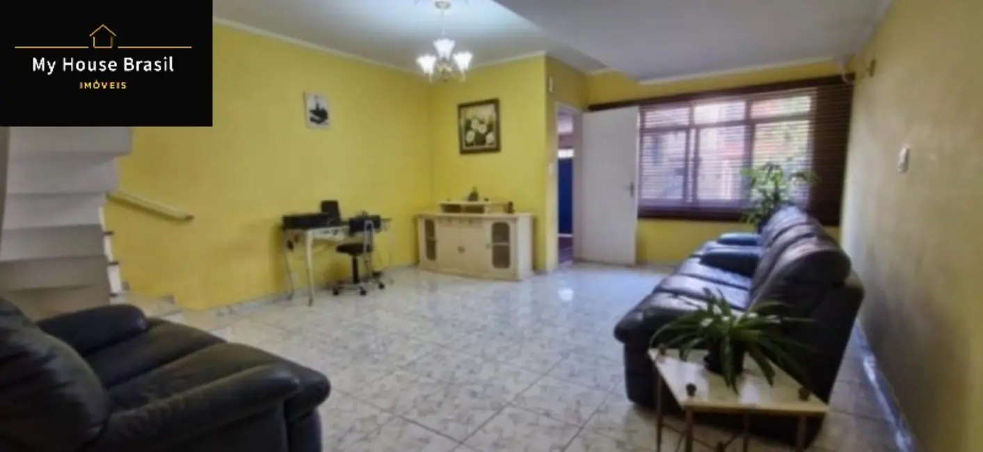Foto 1 de Casa com 3 quartos à venda, 137m2 em Água Fria, São Paulo - SP