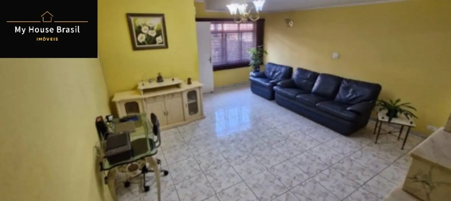 Foto 2 de Casa com 3 quartos à venda, 137m2 em Água Fria, São Paulo - SP