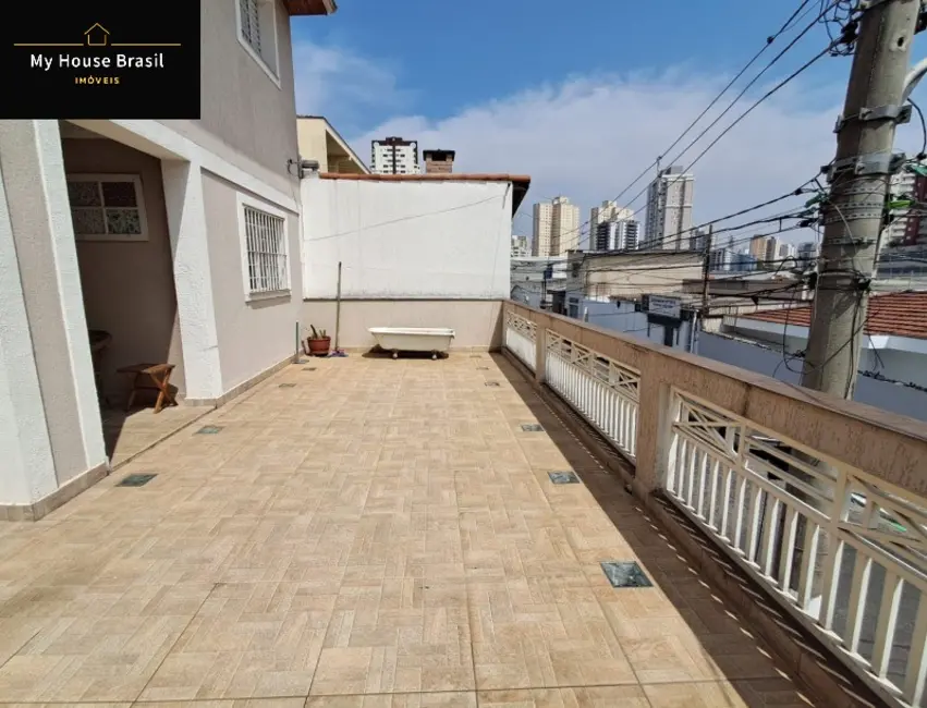 Foto 6 de Casa com 3 quartos à venda, 330m2 em Parada Inglesa, São Paulo - SP