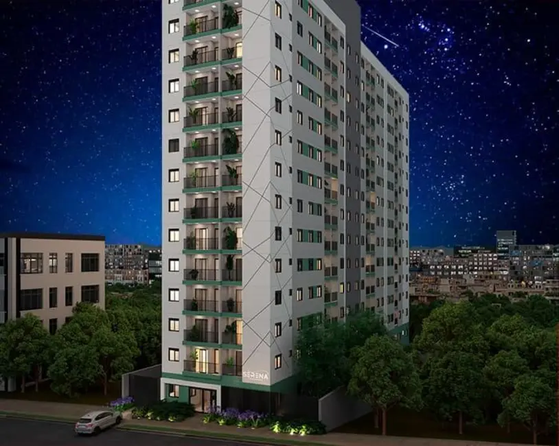 Foto 1 de Apartamento com 1 quarto à venda, 33m2 em Vila Gustavo, São Paulo - SP