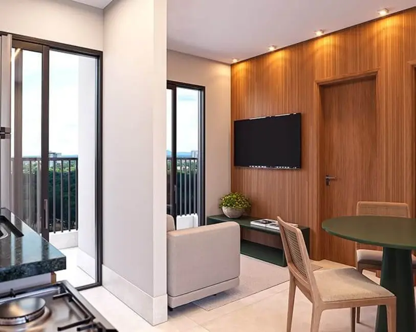 Foto 6 de Apartamento com 1 quarto à venda, 33m2 em Vila Gustavo, São Paulo - SP