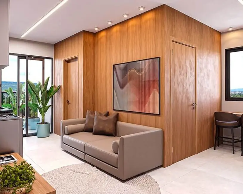 Foto 7 de Apartamento com 1 quarto à venda, 33m2 em Vila Gustavo, São Paulo - SP