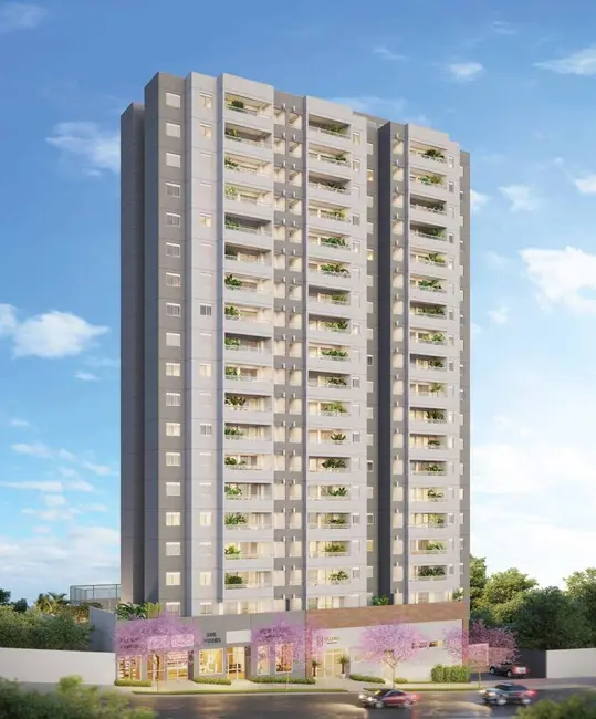 Foto 1 de Apartamento com 1 quarto à venda, 33m2 em Parada Inglesa, São Paulo - SP