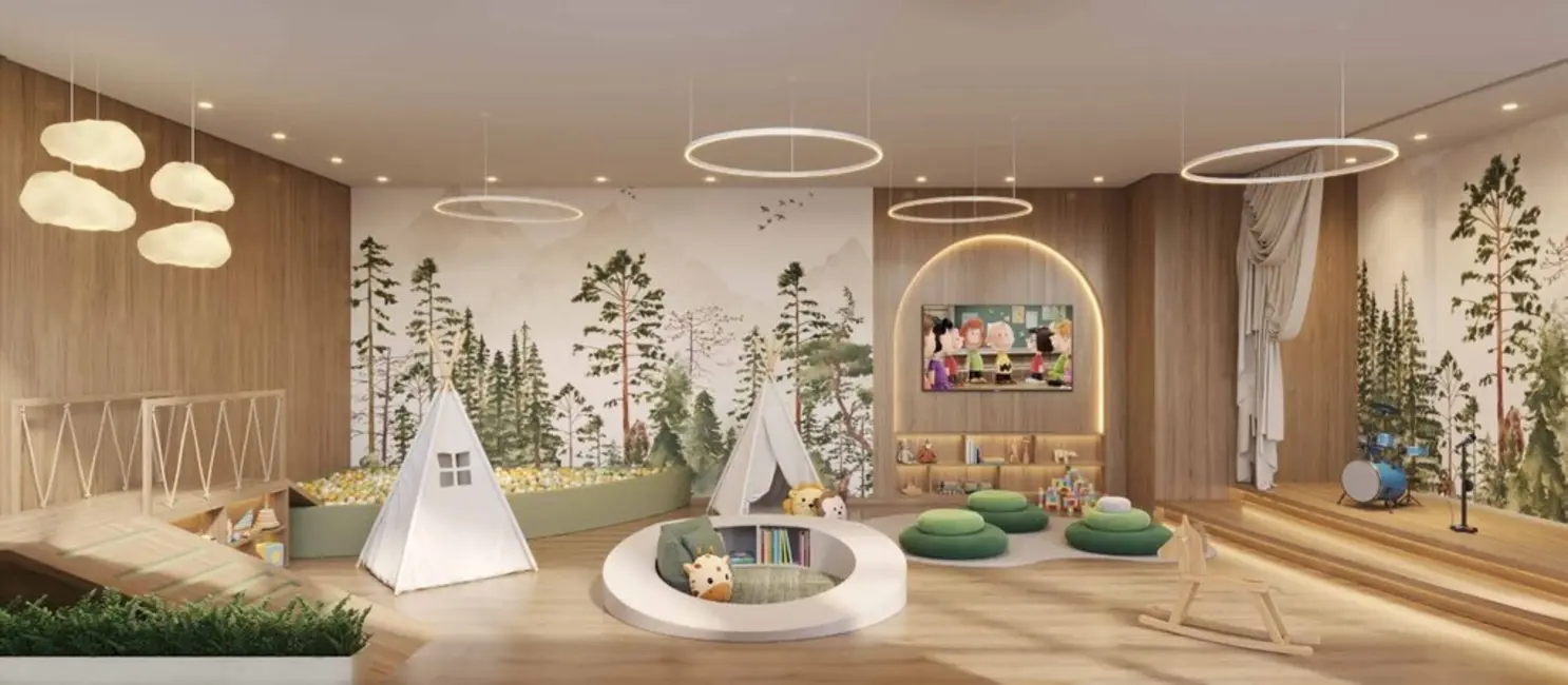 Apartamento com 1 quarto à venda, 33m2 em Parada Inglesa, São Paulo - SP - imagem 9 Foto 9 de Apartamento com 1 quarto à venda, 33m2 em Parada Inglesa, São Paulo - SP