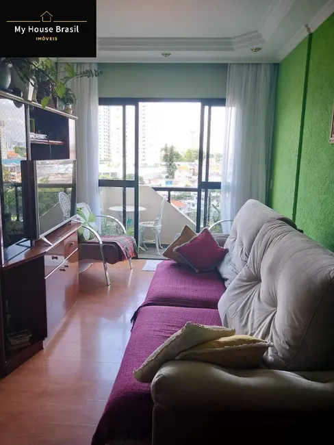 Apartamento com 3 quartos à venda, 98m2 em Lauzane Paulista, São Paulo - SP - imagem 6 Foto 6 de Apartamento com 3 quartos à venda, 98m2 em Lauzane Paulista, São Paulo - SP