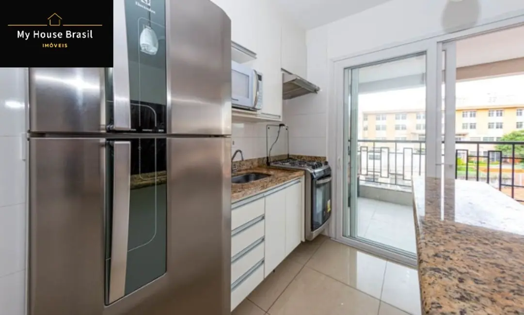 Foto 2 de Apartamento com 1 quarto à venda e para alugar, 35m2 em Vila Diva (Zona Norte), São Paulo - SP