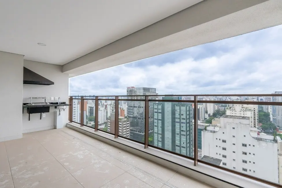 Foto 1 de Apartamento com 3 quartos à venda, 109m2 em Campo Belo, São Paulo - SP