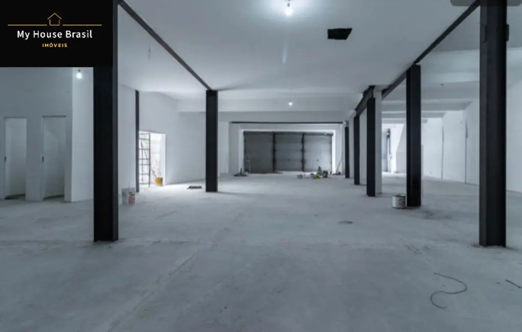 Foto 5 de Armazém / Galpão para alugar, 420m2 em Vila Nilo, São Paulo - SP