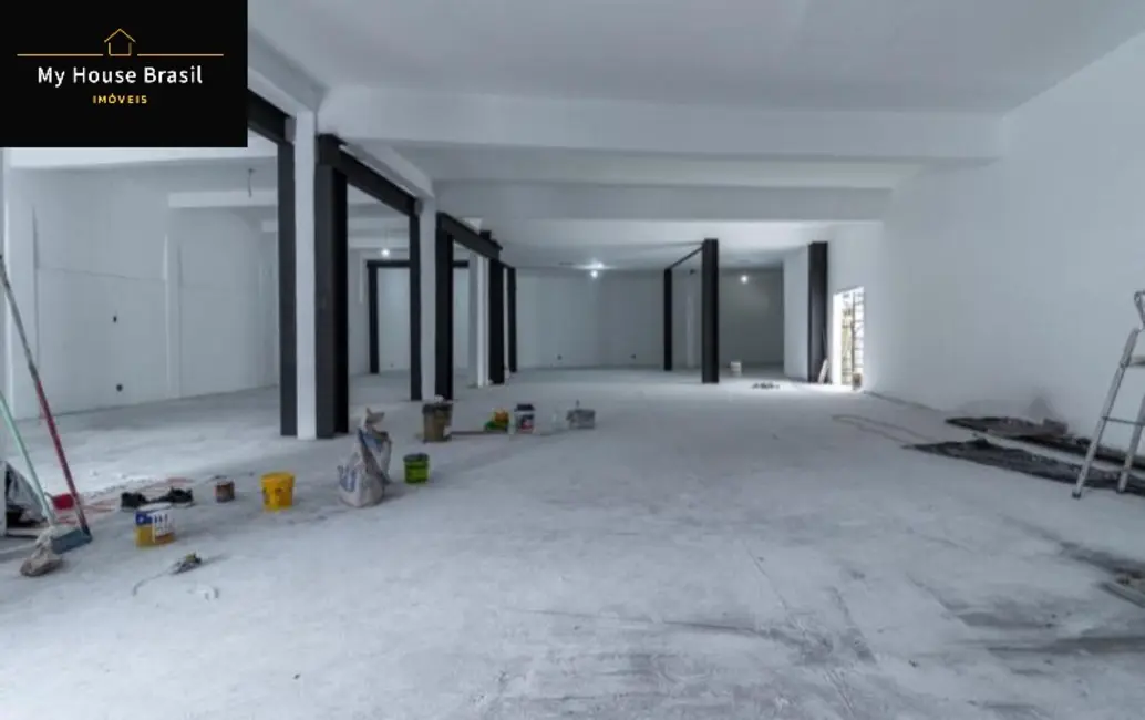 Foto 7 de Armazém / Galpão para alugar, 420m2 em Vila Nilo, São Paulo - SP