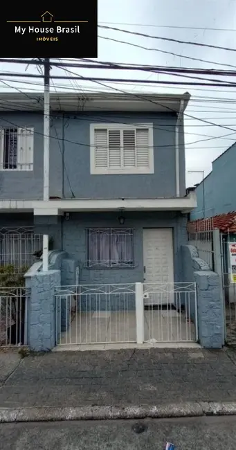 Casa com 2 quartos à venda, 90m2 em Jardim Modelo, São Paulo - SP - imagem 1 Foto 1 de Casa com 2 quartos à venda, 90m2 em Jardim Modelo, São Paulo - SP