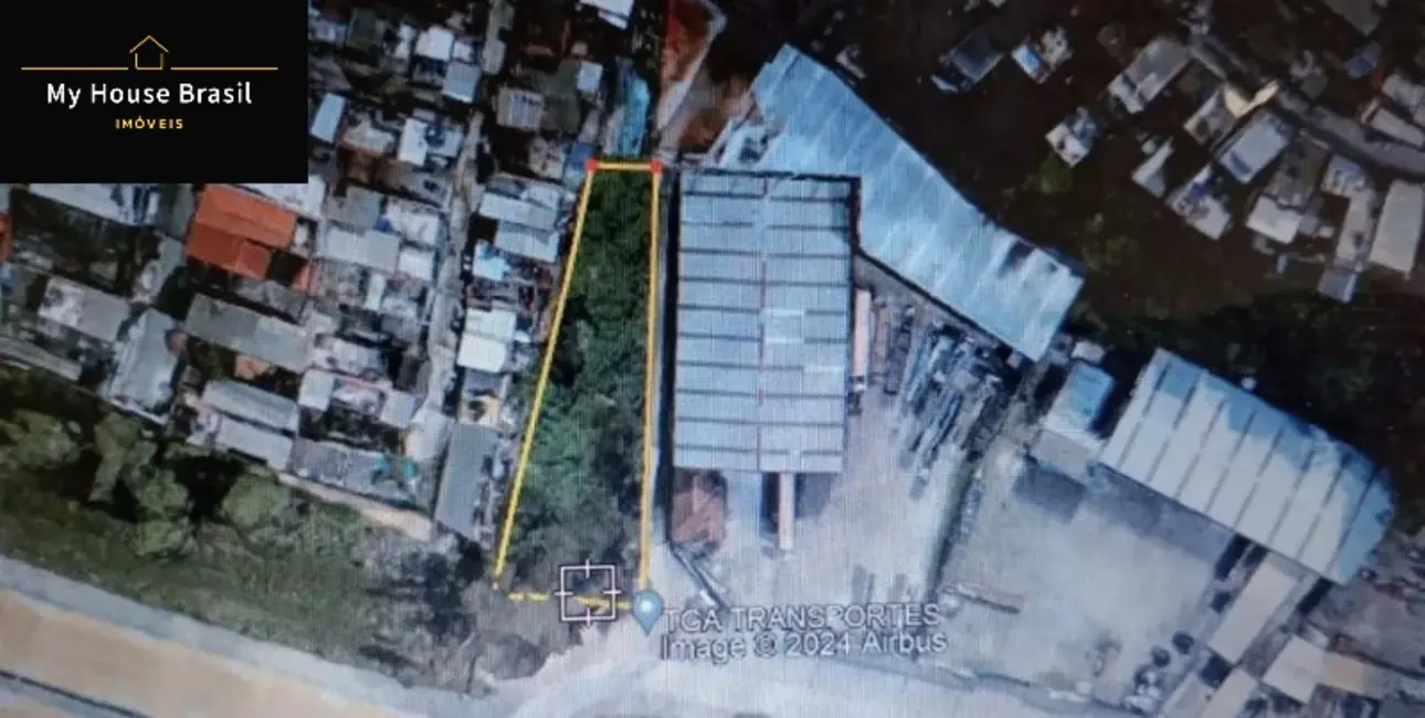 Foto 1 de Terreno / Lote à venda, 1458m2 em Parque Edu Chaves, São Paulo - SP