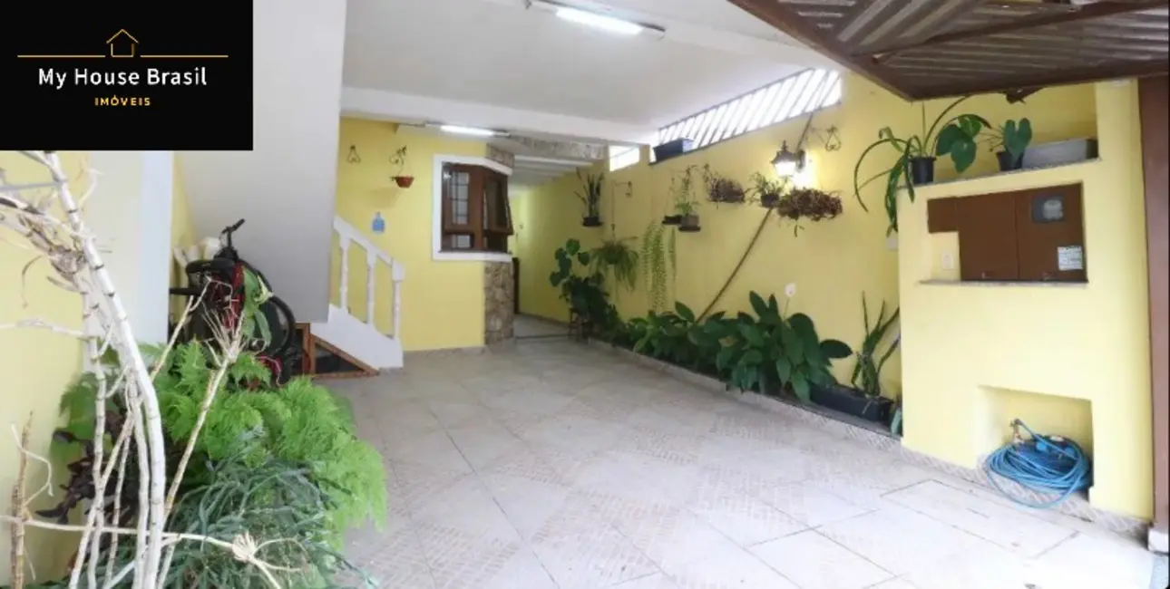 Casa com 3 quartos à venda, 125m2 em Vila Nova Carolina, São Paulo - SP - imagem 1 Foto 1 de Casa com 3 quartos à venda, 125m2 em Vila Nova Carolina, São Paulo - SP