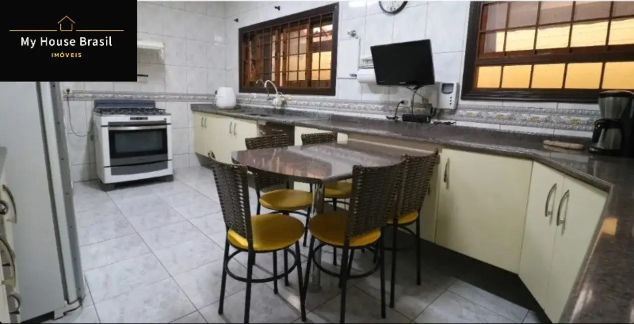 Casa com 3 quartos à venda, 125m2 em Vila Nova Carolina, São Paulo - SP - imagem 9 Foto 9 de Casa com 3 quartos à venda, 125m2 em Vila Nova Carolina, São Paulo - SP