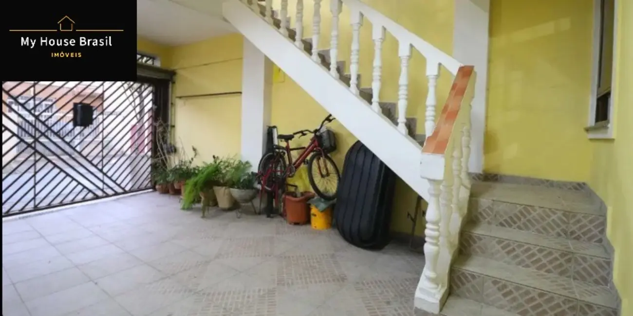 Casa com 3 quartos à venda, 125m2 em Vila Nova Carolina, São Paulo - SP - imagem 4 Foto 4 de Casa com 3 quartos à venda, 125m2 em Vila Nova Carolina, São Paulo - SP