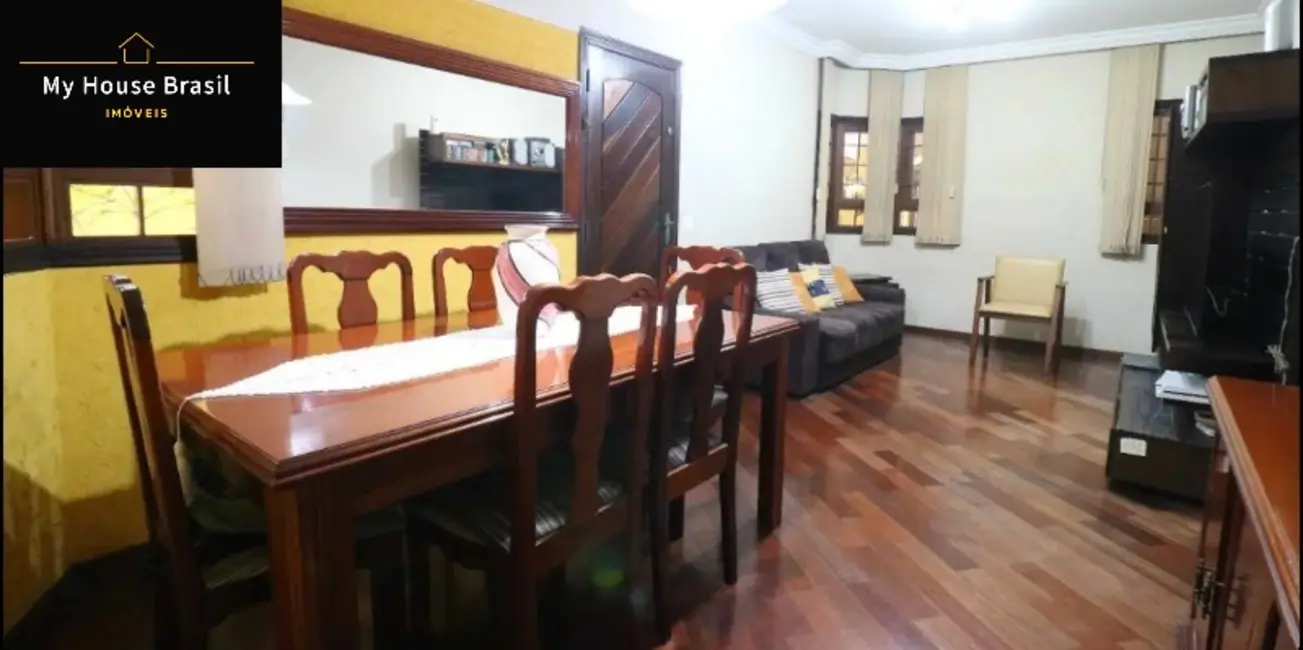 Casa com 3 quartos à venda, 125m2 em Vila Nova Carolina, São Paulo - SP - imagem 6 Foto 6 de Casa com 3 quartos à venda, 125m2 em Vila Nova Carolina, São Paulo - SP