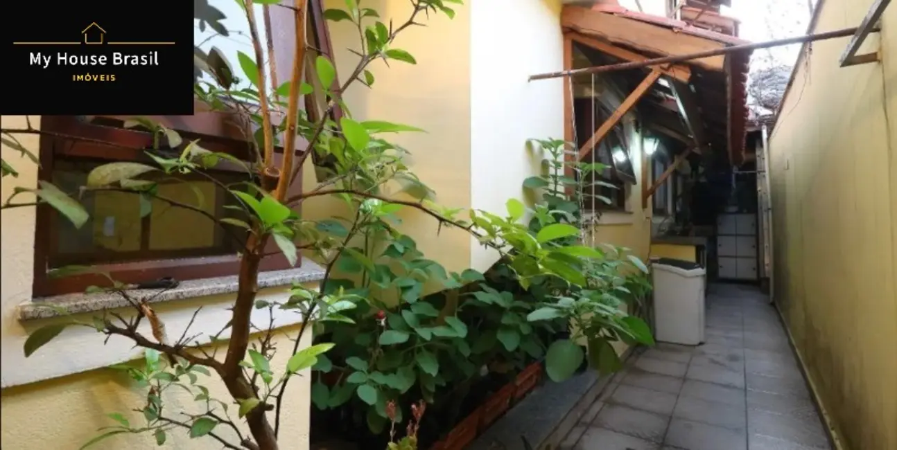 Casa com 3 quartos à venda, 125m2 em Vila Nova Carolina, São Paulo - SP - imagem 2 Foto 2 de Casa com 3 quartos à venda, 125m2 em Vila Nova Carolina, São Paulo - SP