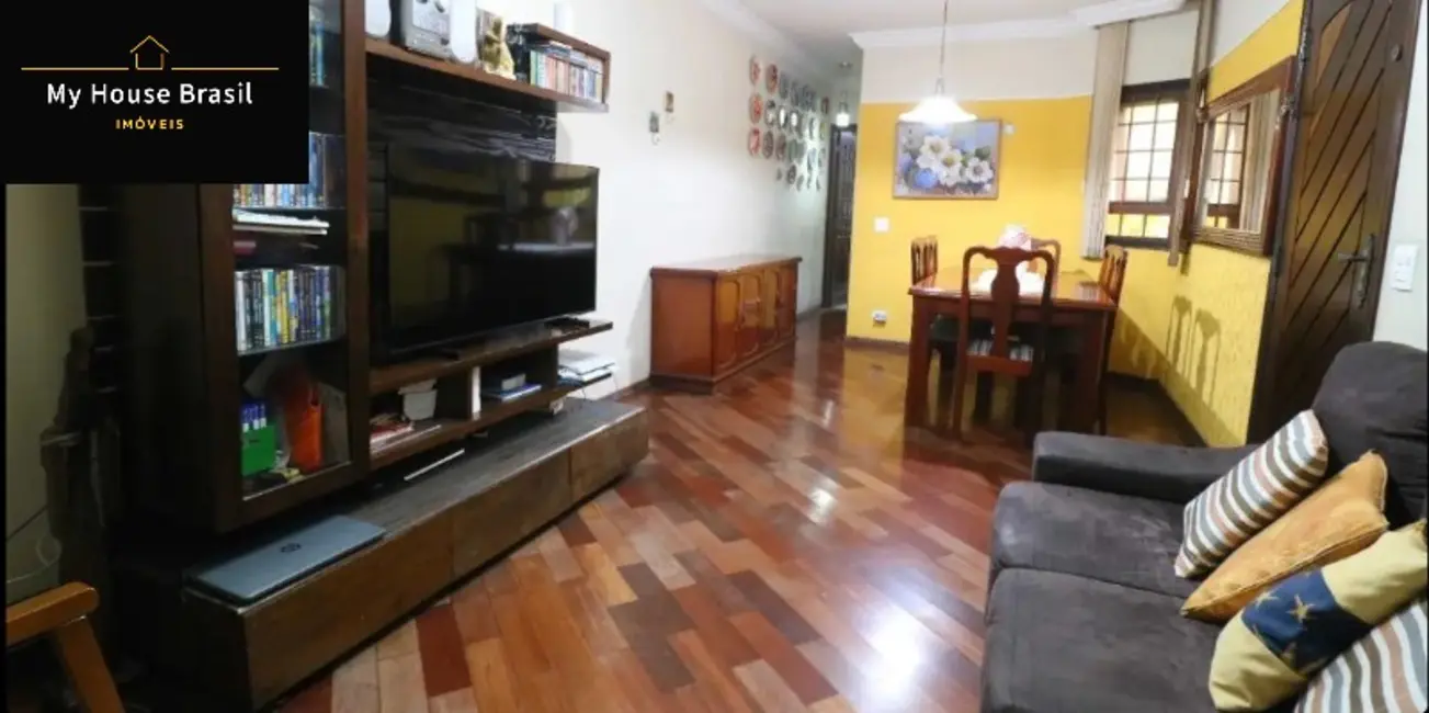 Casa com 3 quartos à venda, 125m2 em Vila Nova Carolina, São Paulo - SP - imagem 5 Foto 5 de Casa com 3 quartos à venda, 125m2 em Vila Nova Carolina, São Paulo - SP