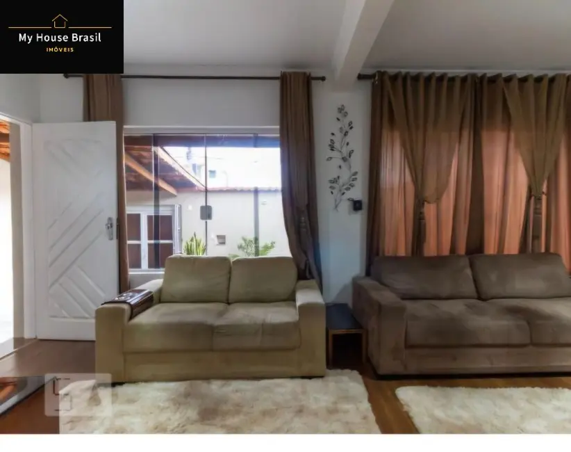 Casa com 4 quartos à venda, 250m2 em Jardim São Carlos (Zona Leste), São Paulo - SP - imagem 3 Foto 3 de Casa com 4 quartos à venda, 250m2 em Jardim São Carlos (Zona Leste), São Paulo - SP