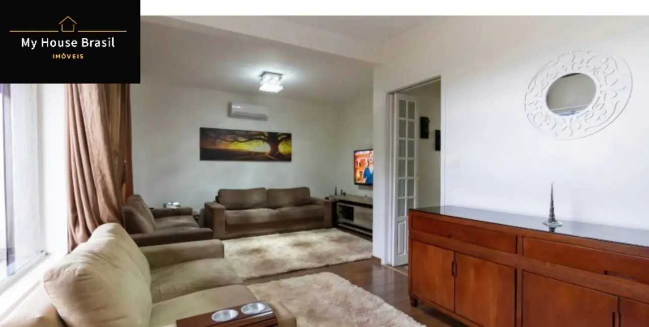 Foto 2 de Casa com 4 quartos à venda, 250m2 em Jardim São Carlos (Zona Leste), São Paulo - SP