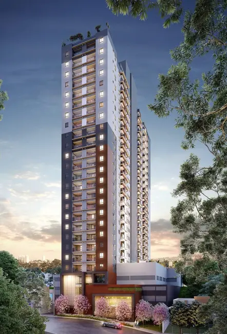 Apartamento com 2 quartos à venda, 42m2 em Freguesia do Ó, São Paulo - SP - imagem 3 Foto 3 de Apartamento com 2 quartos à venda, 42m2 em Freguesia do Ó, São Paulo - SP