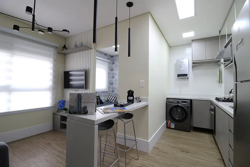 Foto 8 de Apartamento com 2 quartos à venda, 35m2 em Tucuruvi, São Paulo - SP