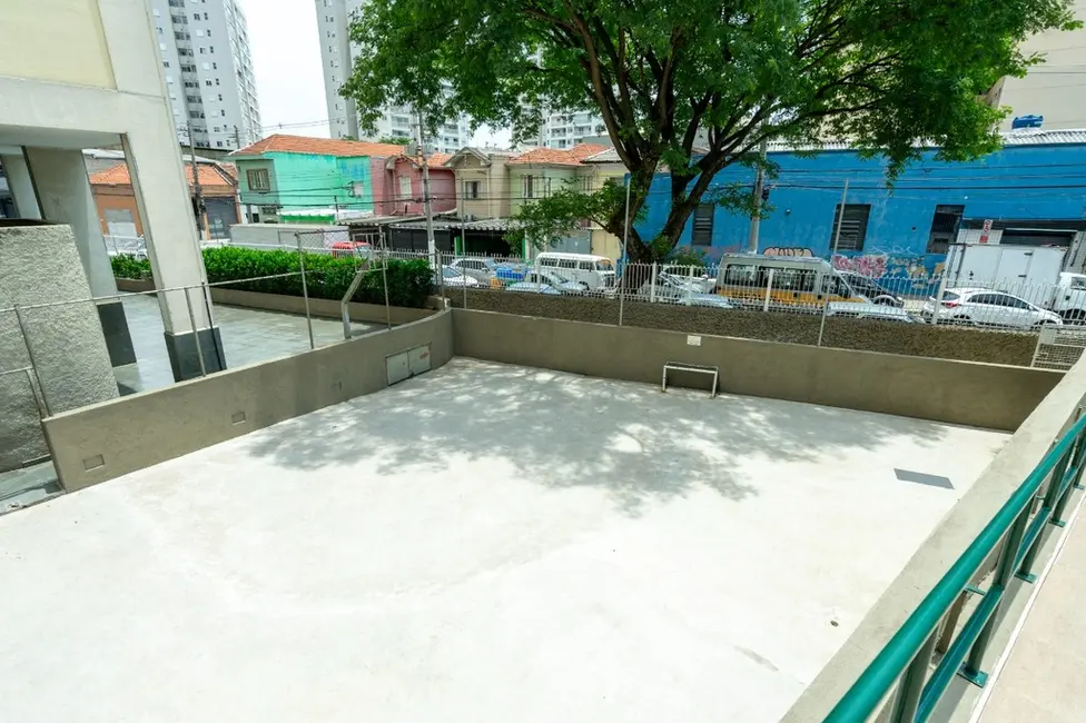Foto 2 de Apartamento com 2 quartos à venda, 56m2 em Mooca, São Paulo - SP