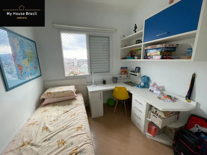 Foto 2 de Apartamento com 3 quartos à venda, 94m2 em Lauzane Paulista, São Paulo - SP