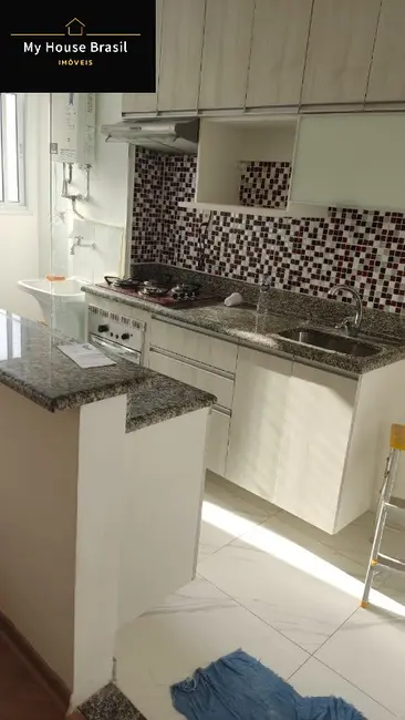 Foto 2 de Apartamento com 2 quartos à venda e para alugar, 55m2 em Vila Formosa, São Paulo - SP